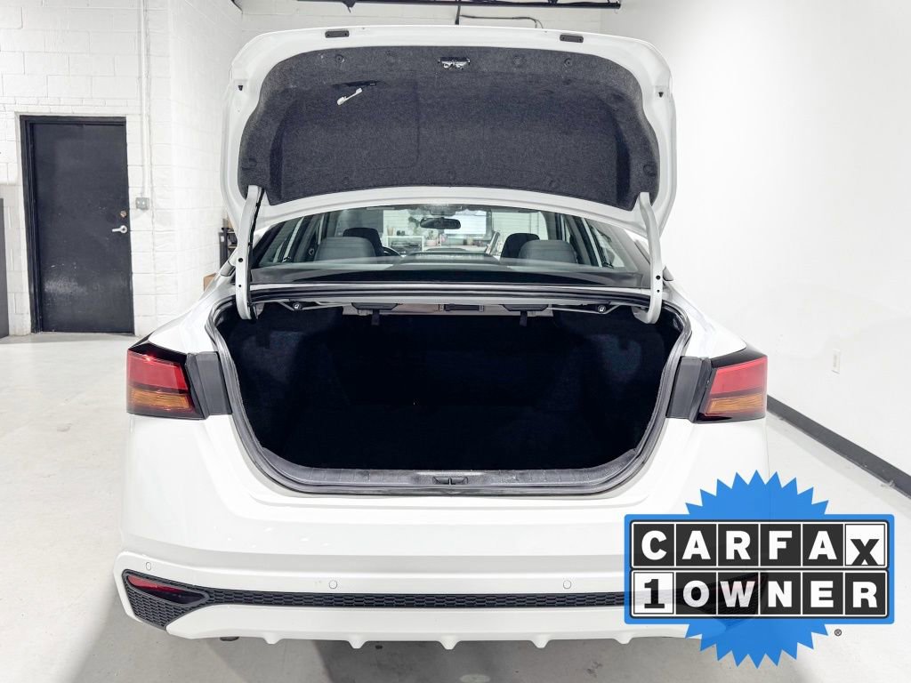 Used 2025 Nissan Altima 2.5 SV image 8