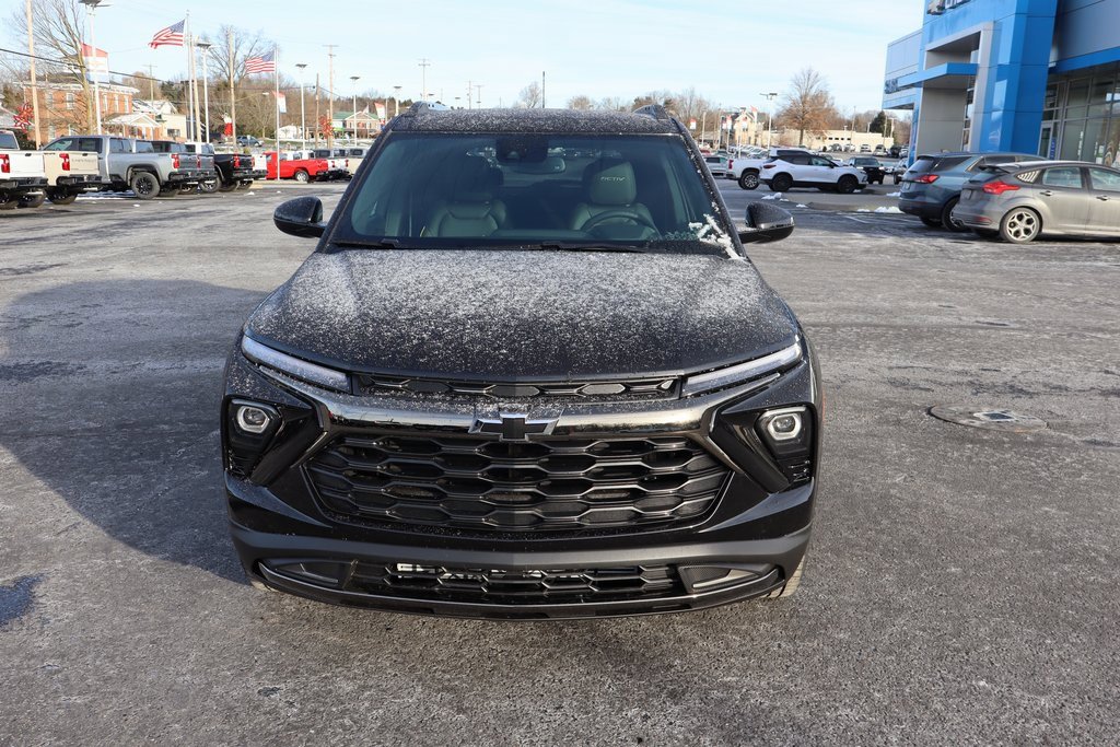 New 2026 Chevrolet TrailBlazer ACTIV image 24