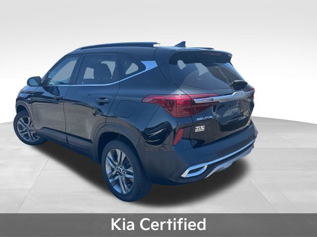Used 2023 Kia Seltos S w/ Navigation Package AWD/4WD image 5