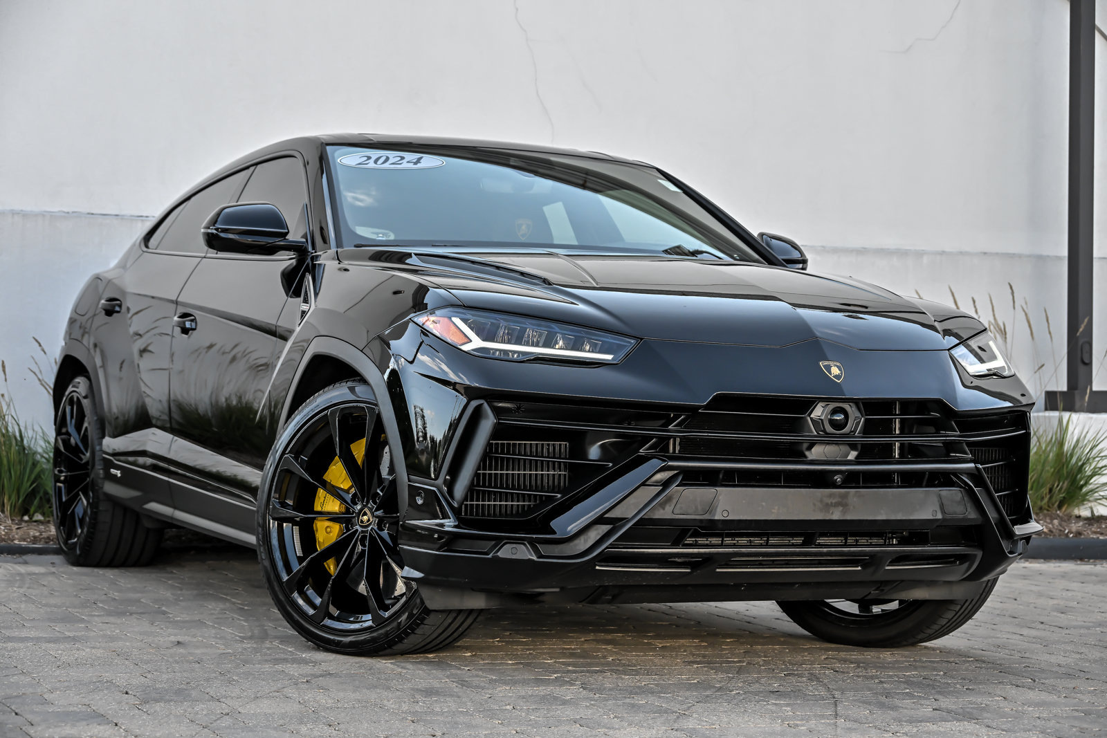 Used 2024 Lamborghini Urus S
