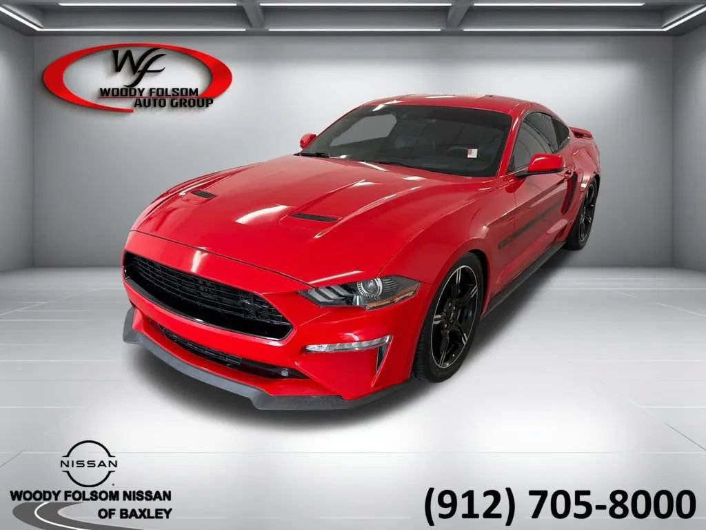 Used 2019 Ford Mustang GT Premium w/ Equipment Group 401A RWD 360° Tour