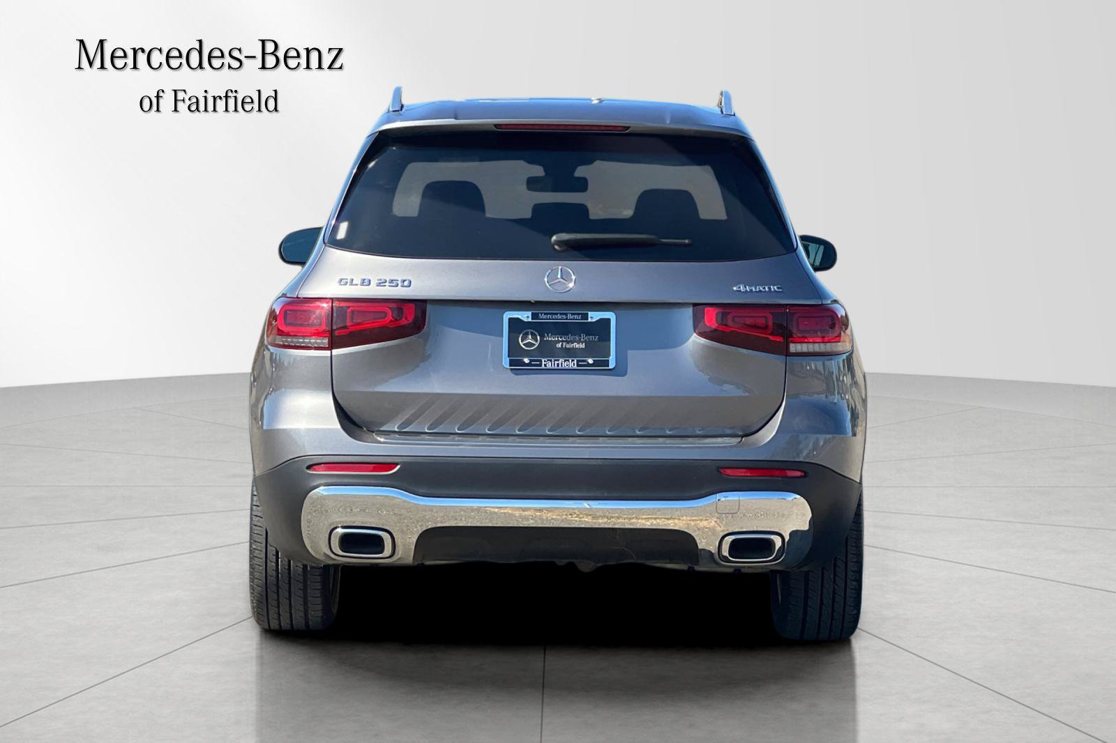 Certified 2023 Mercedes-Benz GLB 250 4MATIC image 8