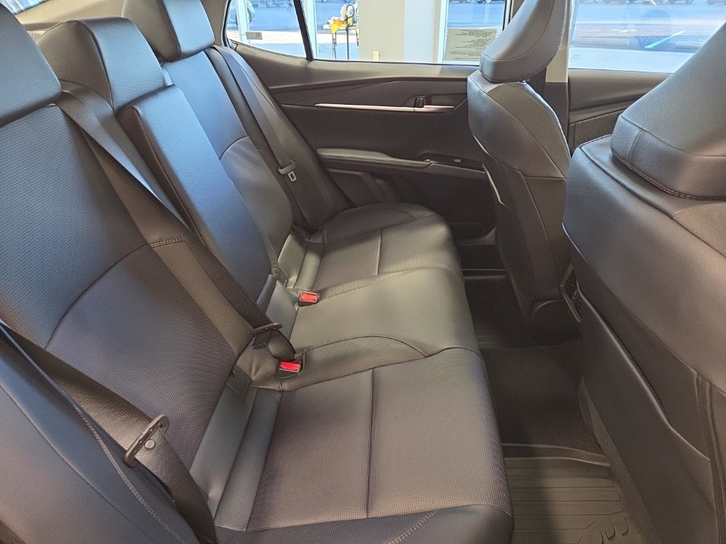 New 2026 Toyota Camry XLE image 16
