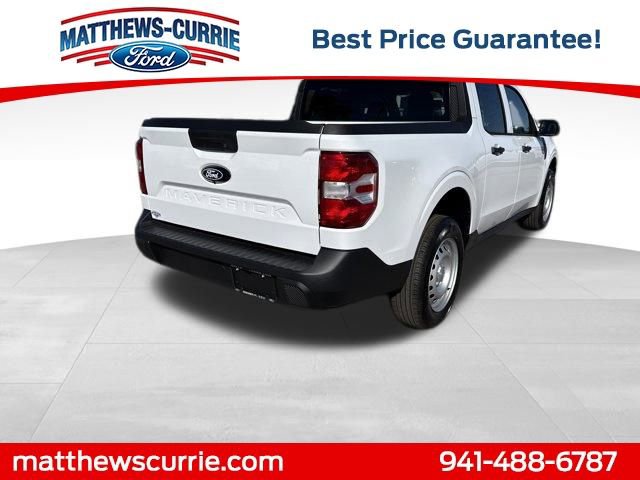 New 2026 Ford Maverick XL image 4