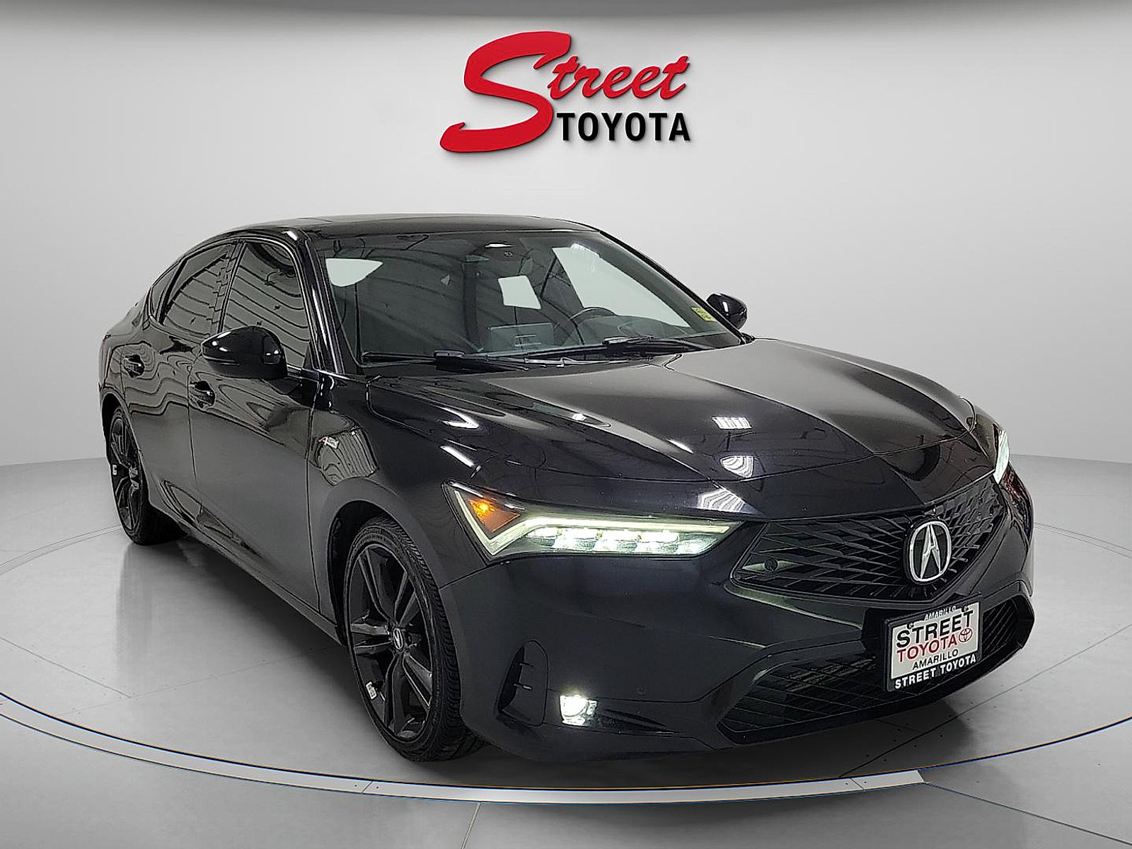 Used 2024 Acura Integra A-Spec w/ Technology Package FWD image 5