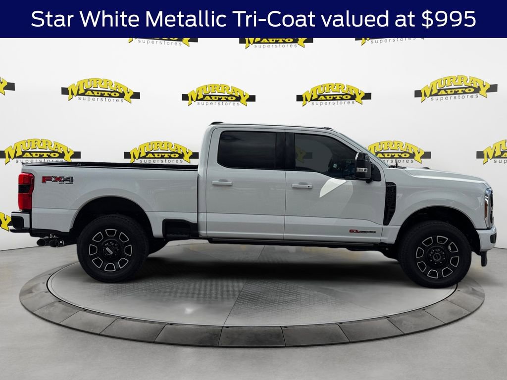 New 2026 Ford F250 Platinum image 7