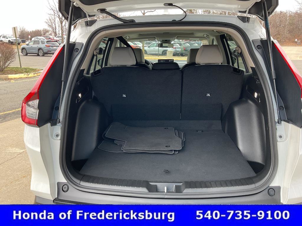 Certified 2026 Honda CR-V EX image 22