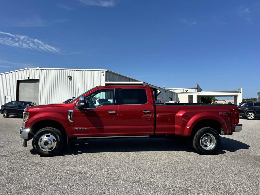 Used 2022 Ford F350 King Ranch w/ King Ranch Ultimate Package AWD/4WD image 35