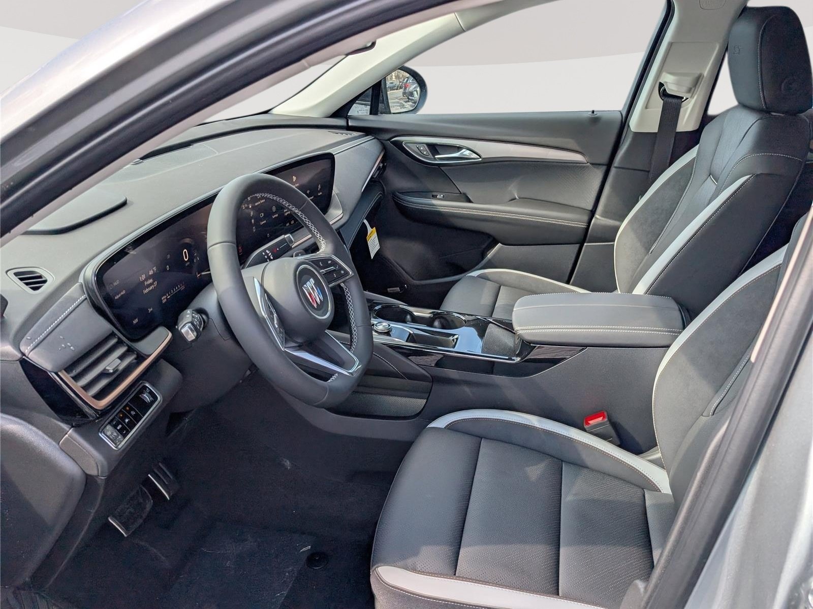 New 2026 Buick Envision Sport Touring AWD/4WD image 11