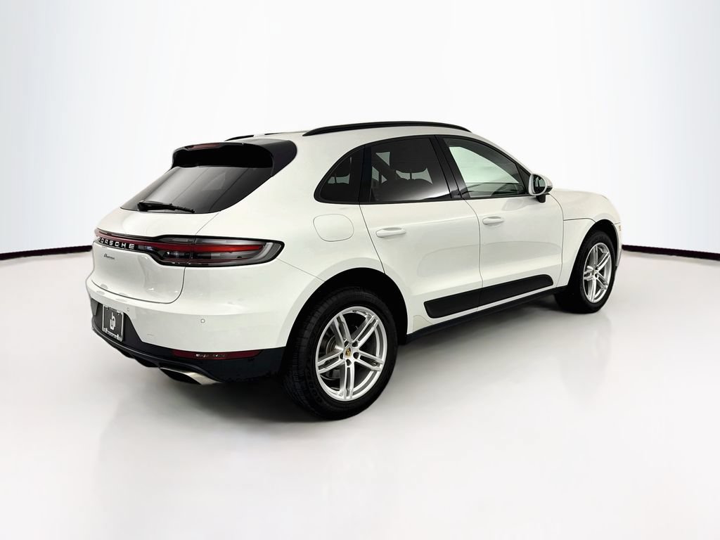 Used 2021 Porsche Macan AWD/4WD image 5