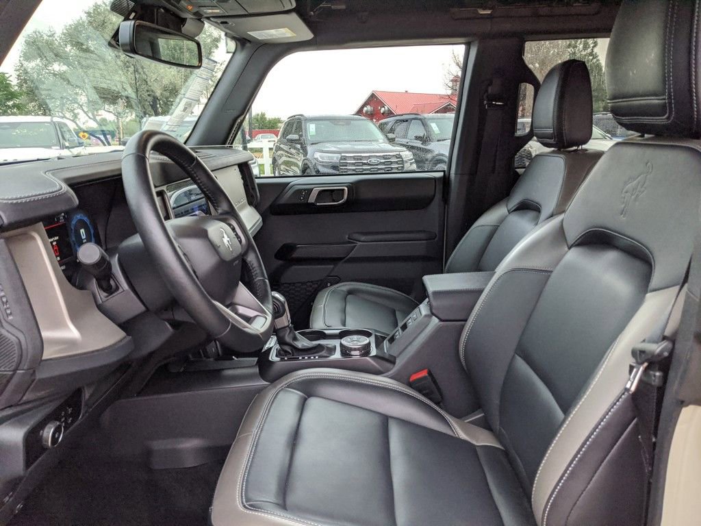 New 2025 Ford Bronco Outer Banks image 21