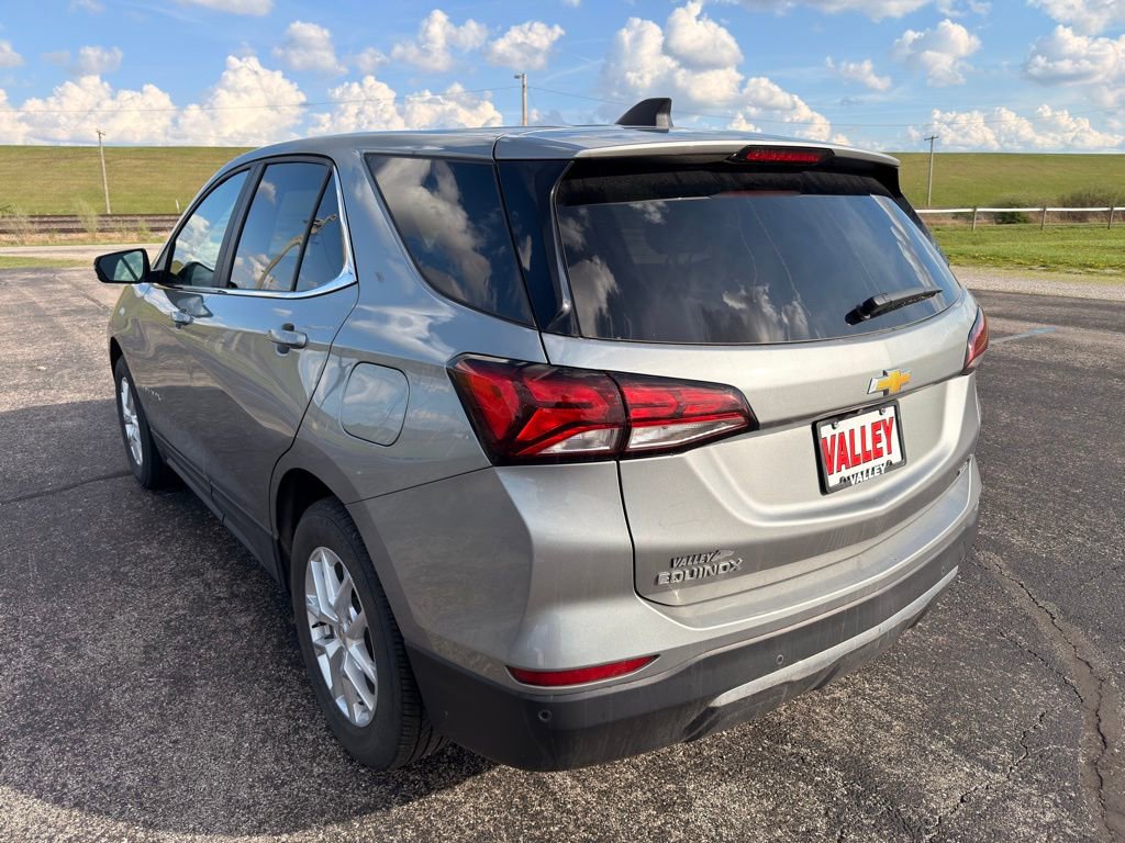 Used 2024 Chevrolet Equinox LT image 12