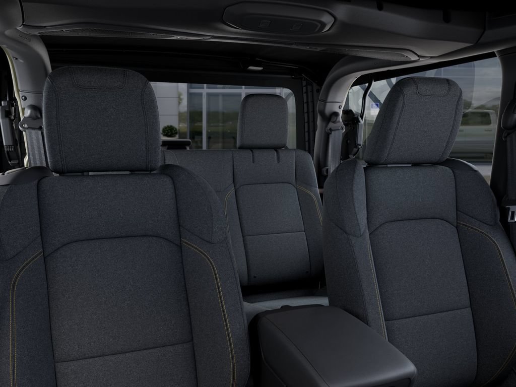 New 2026 Jeep Wrangler Sport AWD/4WD image 30