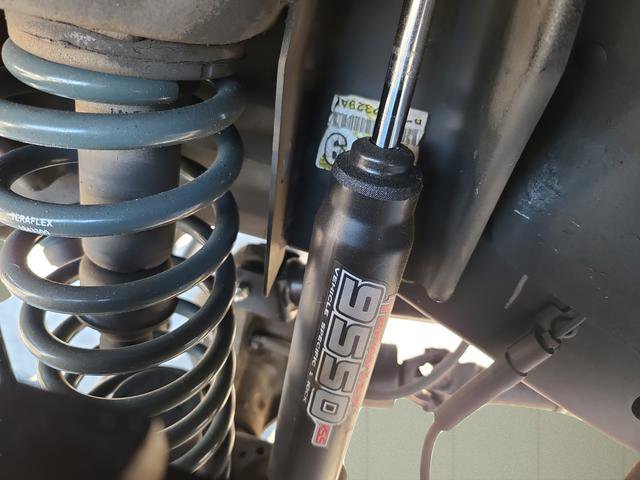 Used 2004 Jeep Wrangler Unlimited image 12