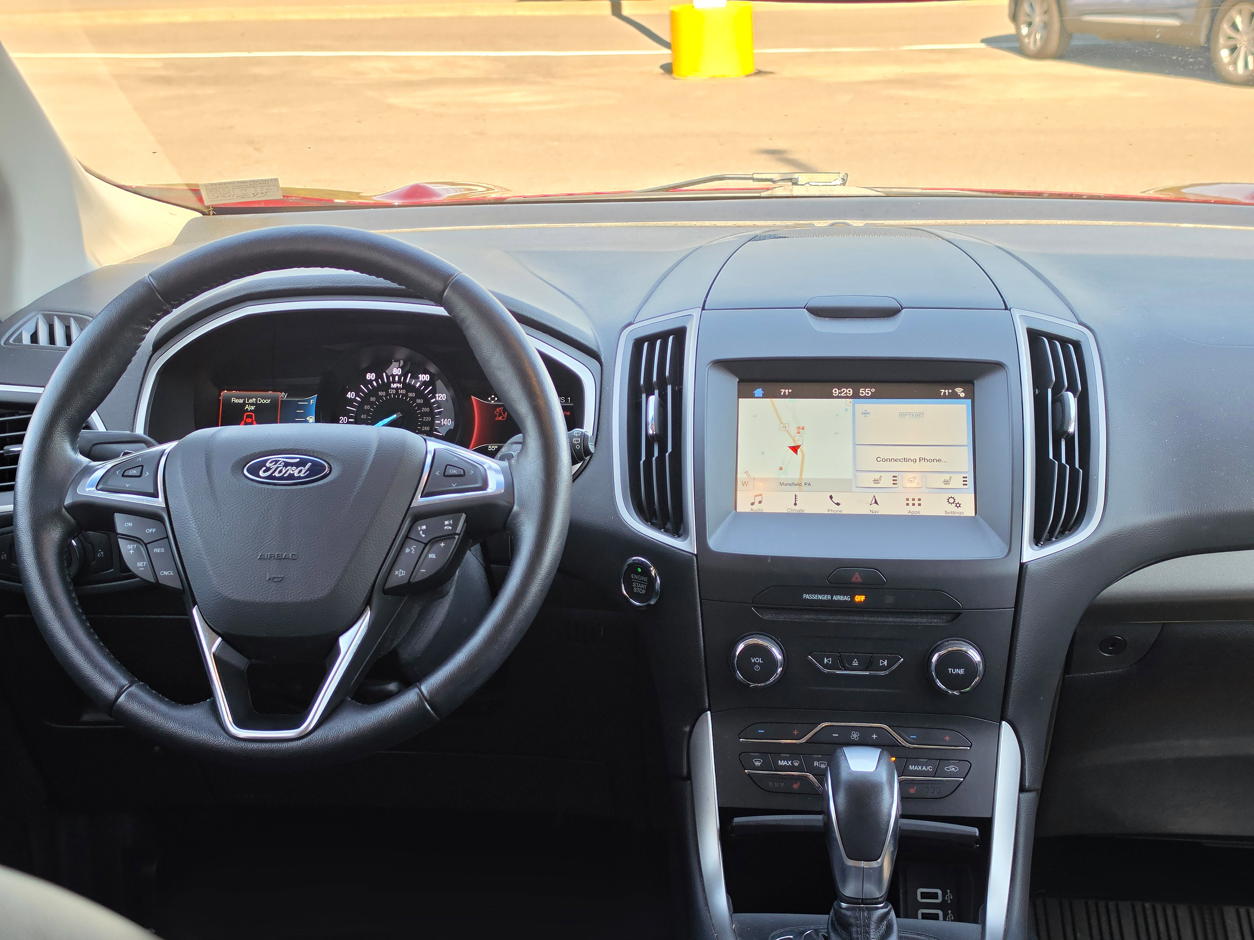 Used 2018 Ford Edge SEL w/ Equipment Group 201A AWD/4WD image 15