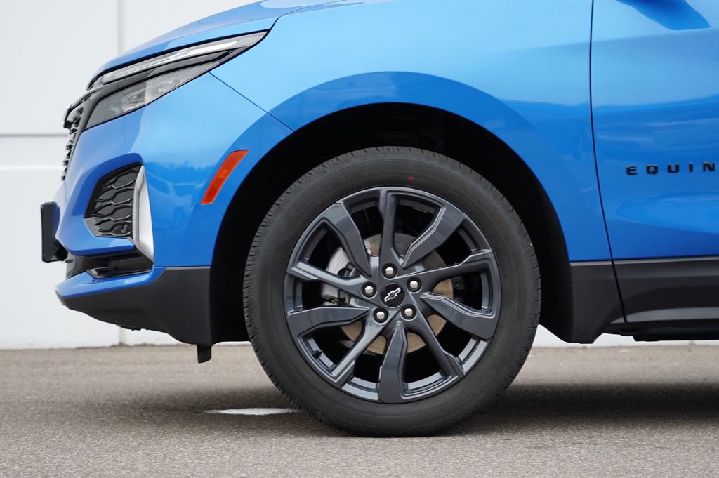 Used 2024 Chevrolet Equinox RS image 11