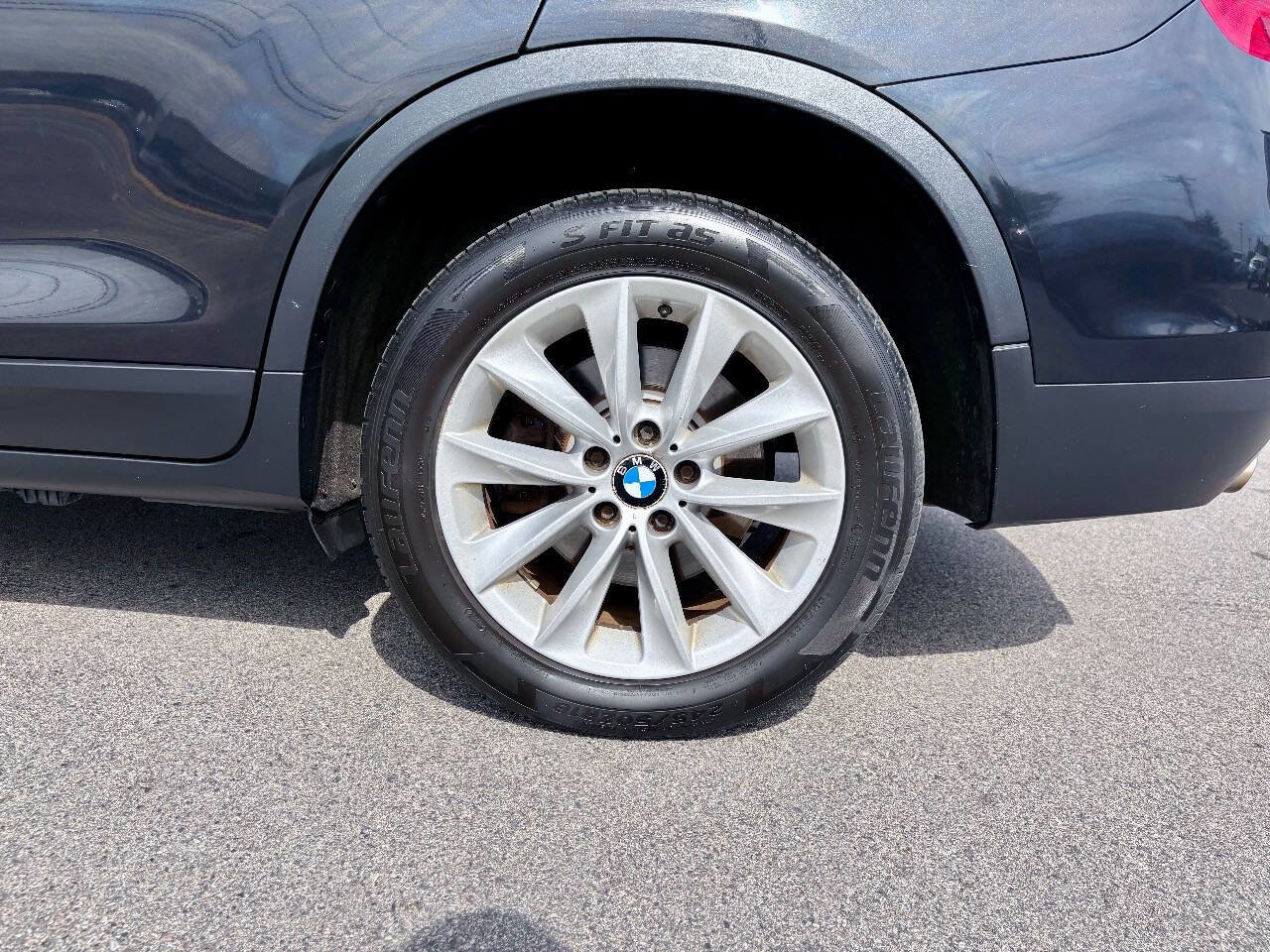 Used 2015 BMW X3 xDrive28d image 39
