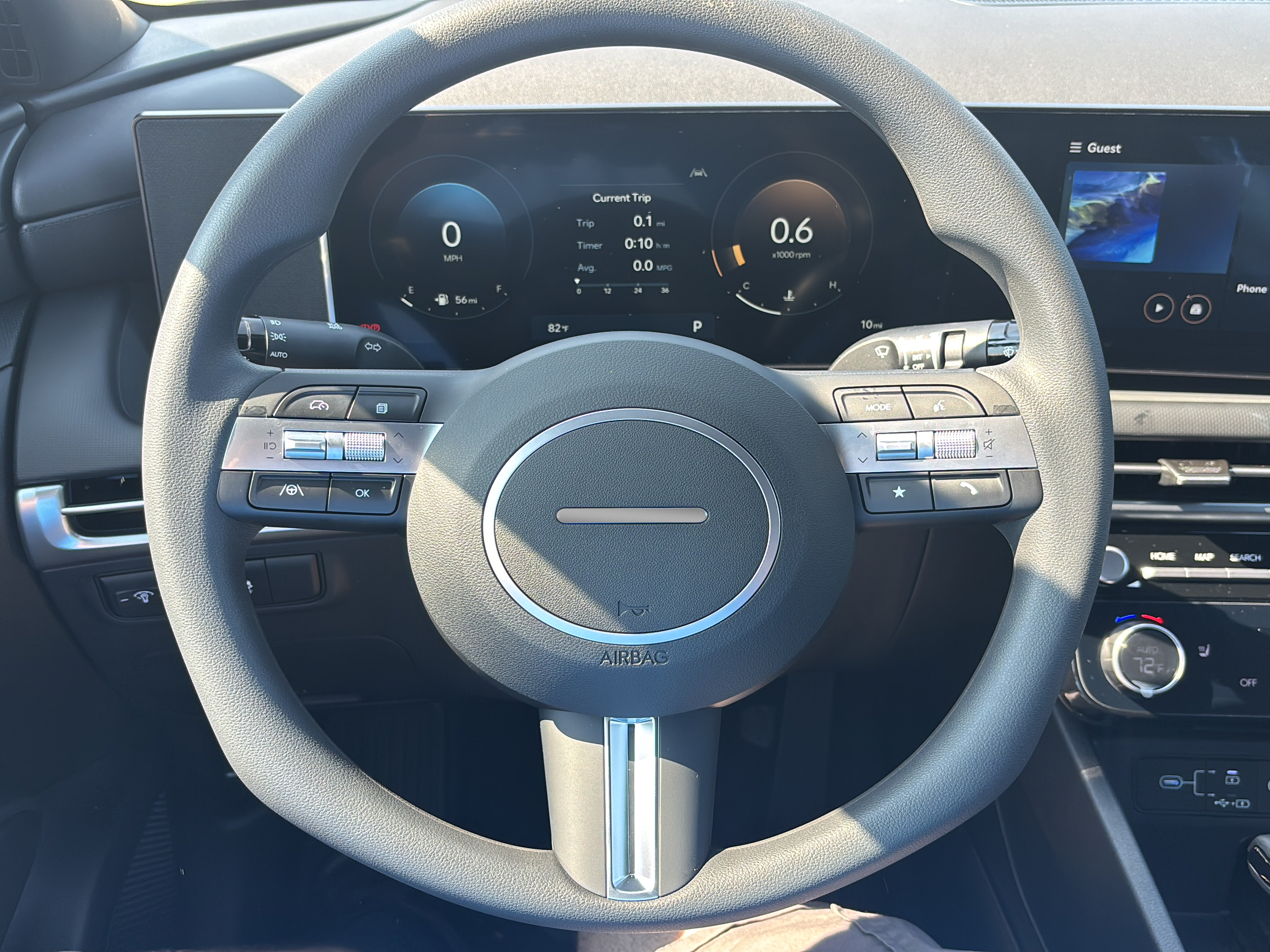 New 2027 Hyundai Santa Cruz SEL FWD image 12