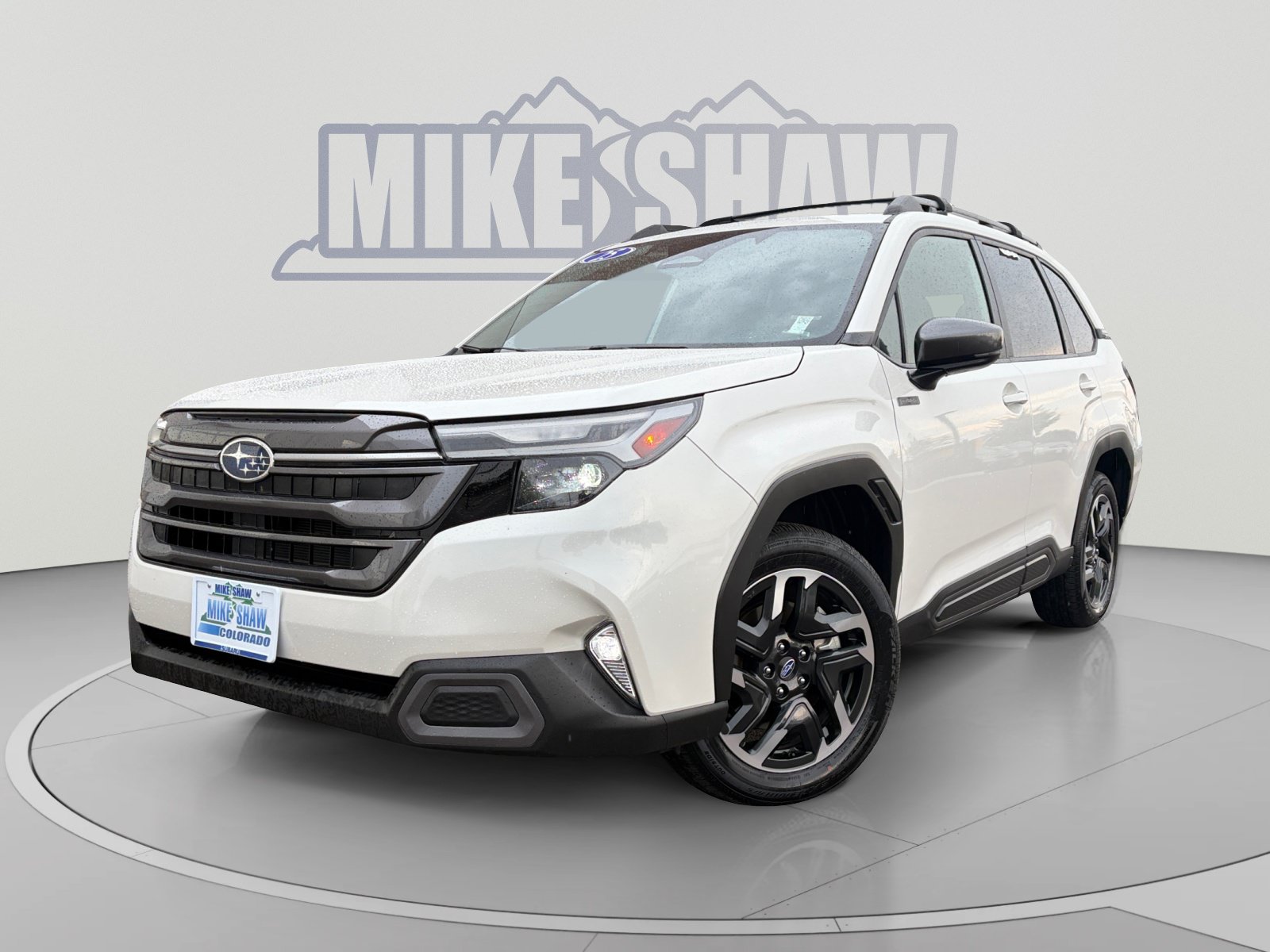Used 2025 Subaru Forester Limited AWD/4WD image 1