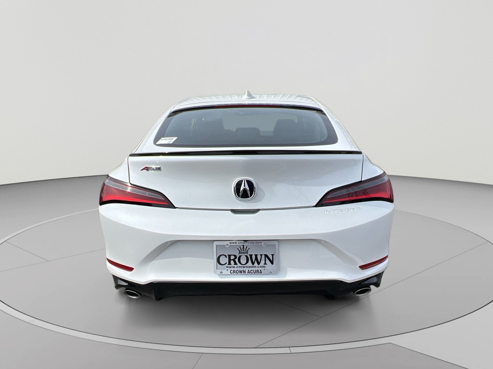 New 2026 Acura Integra A-Spec FWD image 4