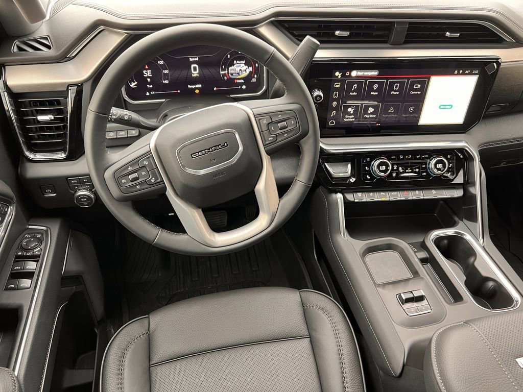 New 2026 GMC Sierra 2500 Denali w/ Denali Reserve Package image 8