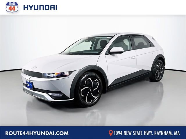 Used 2023 Hyundai Ioniq 5 SE image 1