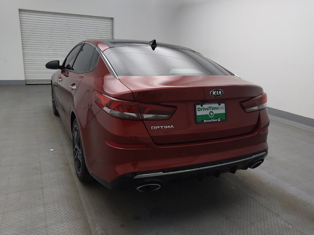 Used 2020 Kia Optima SE FWD image 6