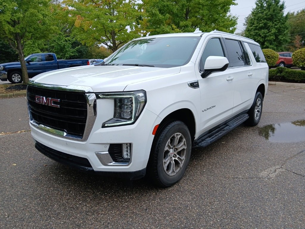 Used 2023 GMC Yukon XL SLE w/ Gmc Pro Safety Plus Package