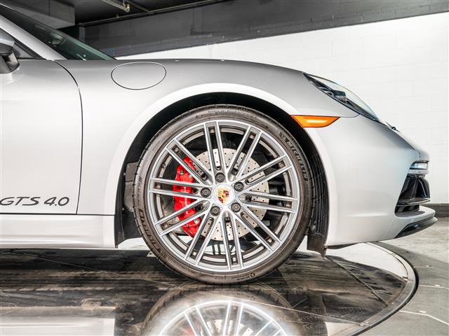 Used 2024 Porsche 718 Cayman GT4 image 12