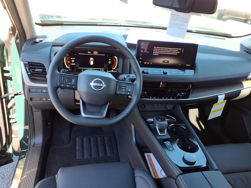New 2026 Nissan Rogue Platinum AWD/4WD image 9