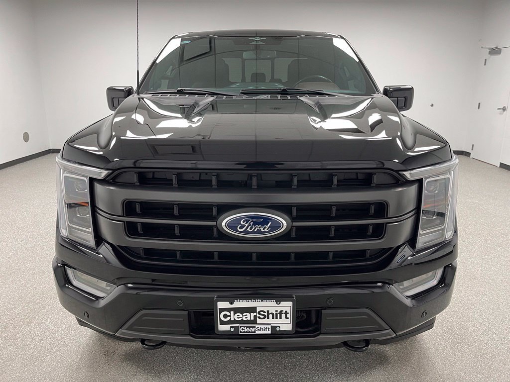 Used 2023 Ford F150 Lariat w/ Equipment Group 502A High AWD/4WD image 3