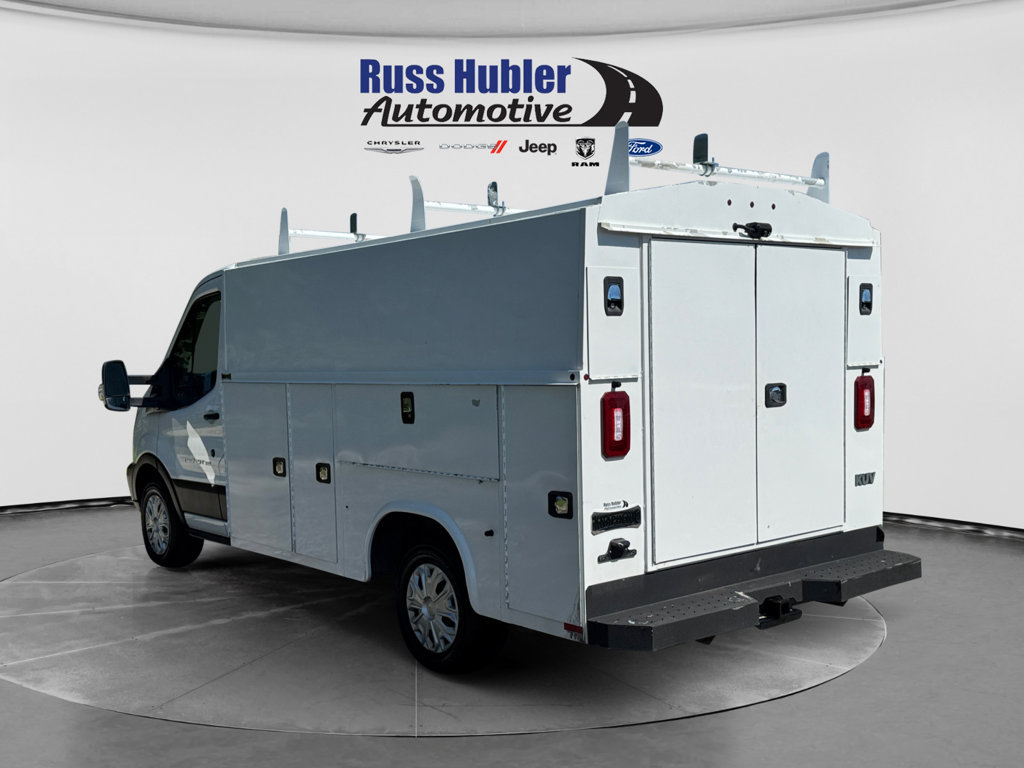 Used 2019 Ford Transit 350 138 w/ Interior Upgrade Package RWD image 3