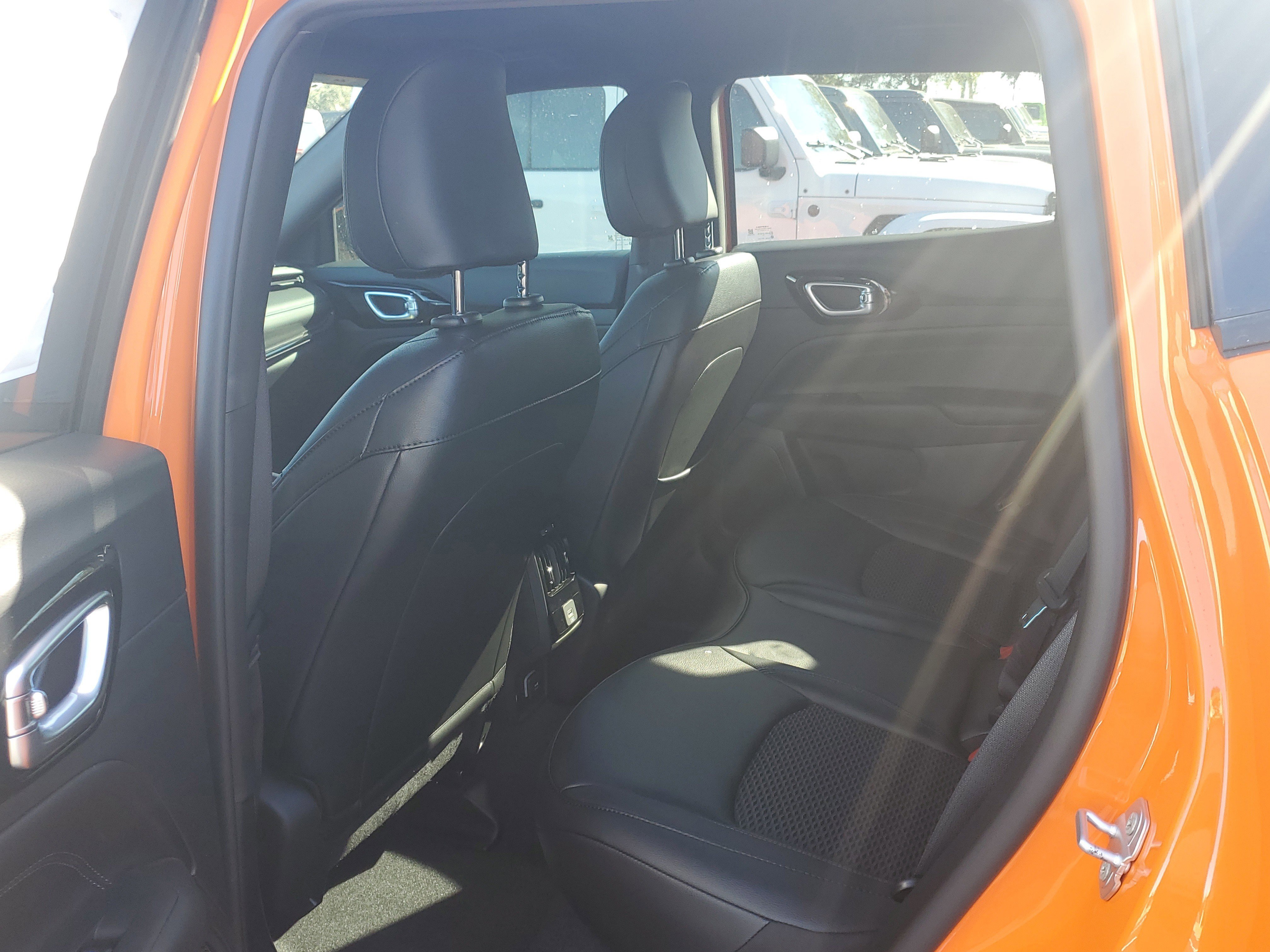 New 2026 Jeep Compass Latitude image 6