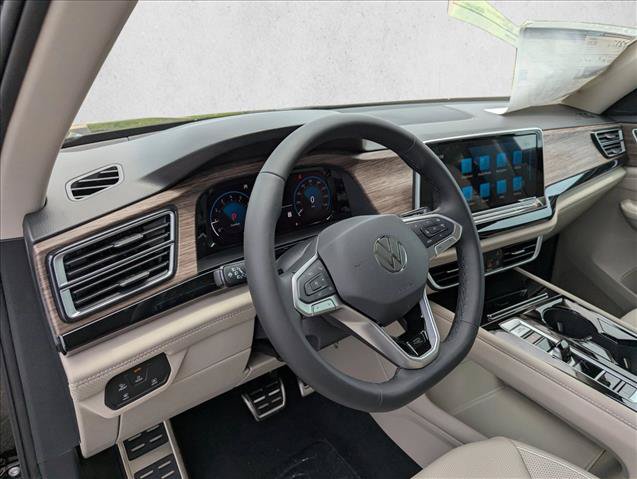 New 2026 Volkswagen Atlas SEL Premium R-Line AWD/4WD image 12