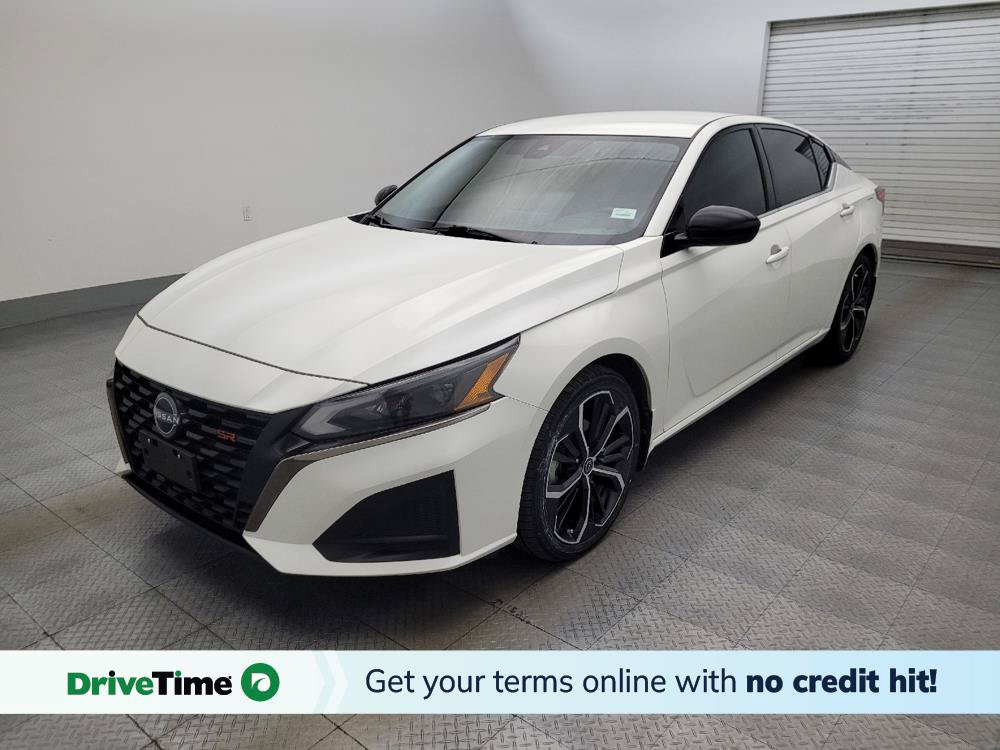 Used 2023 Nissan Altima 2.5 SR