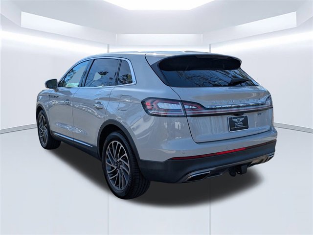 Used 2020 Lincoln Nautilus Reserve w/ Class II Trailer Tow Package image 6