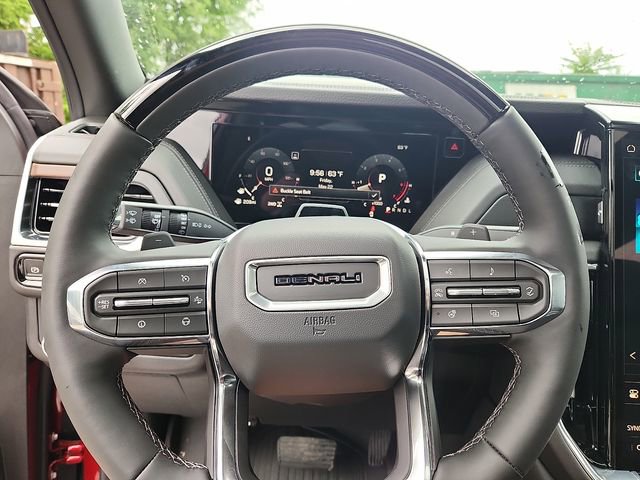 New 2026 GMC Yukon Denali w/ Advanced Technology Package AWD/4WD image 15