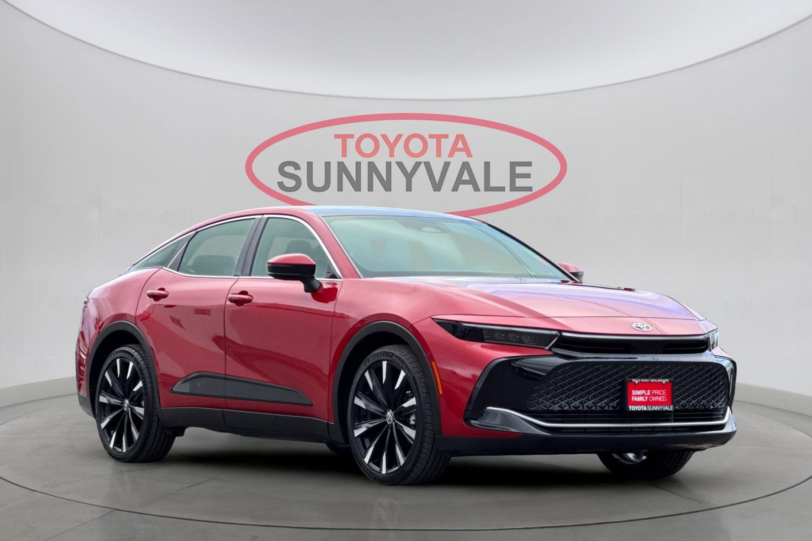 Used 2024 Toyota Crown Platinum image 10