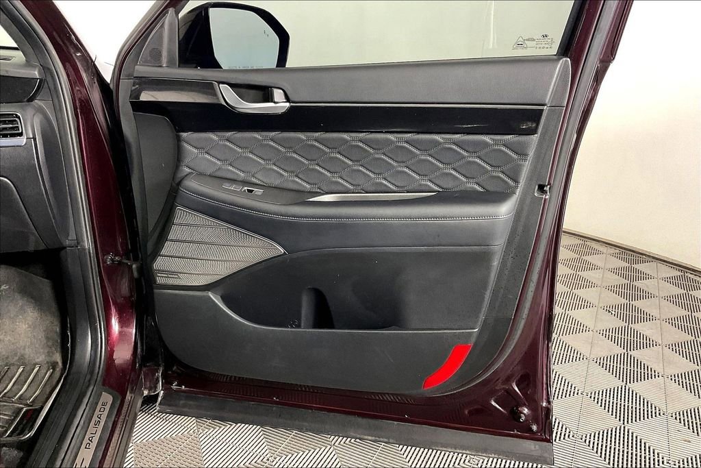 Used 2020 Hyundai Palisade Limited image 26
