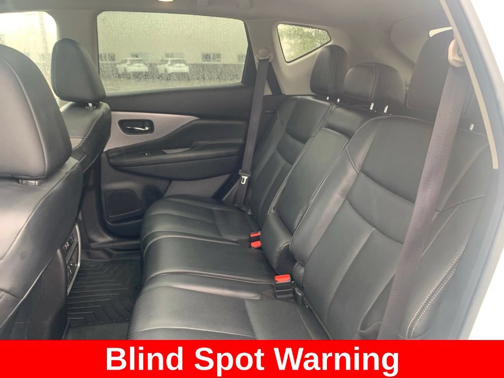 Used 2020 Nissan Murano SL w/ Moonroof Package AWD/4WD image 15