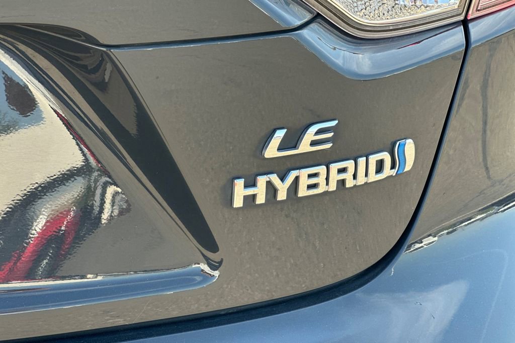 Used 2023 Toyota Corolla LE w/ Carpet Mat Package (TMS) image 26