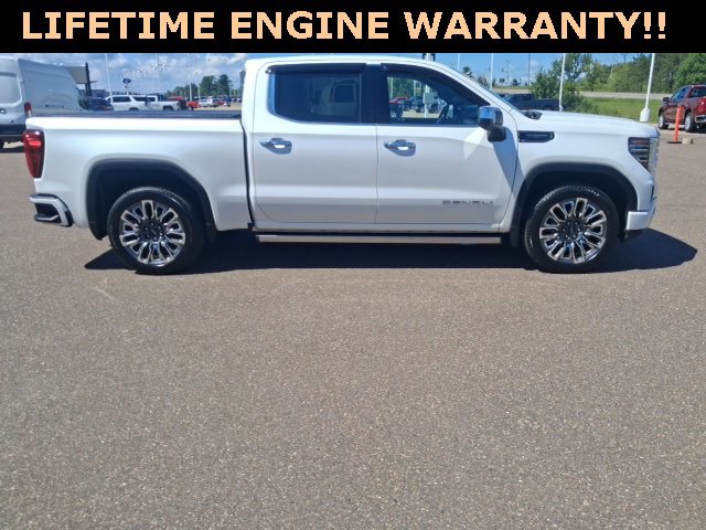 Used 2023 GMC Sierra 1500 Denali Ultimate image 39