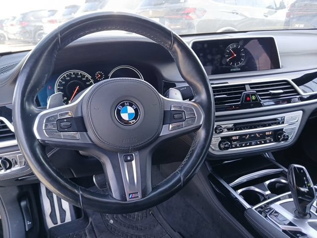 Used 2017 BMW M760i xDrive AWD/4WD image 22
