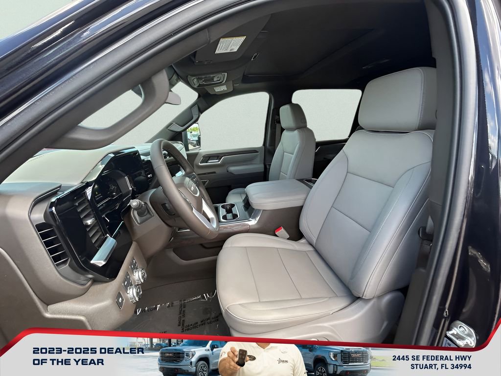 New 2025 GMC Sierra 2500 SLT w/ SLT Premium Package image 10