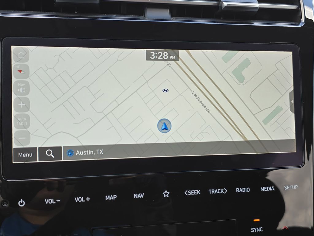 Certified 2023 Hyundai Tucson Limited FWD image 22