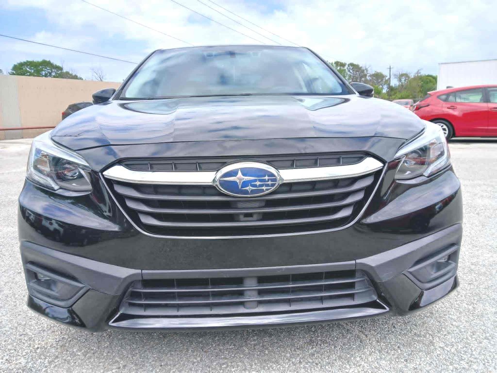 Used 2020 Subaru Legacy Premium AWD/4WD image 2