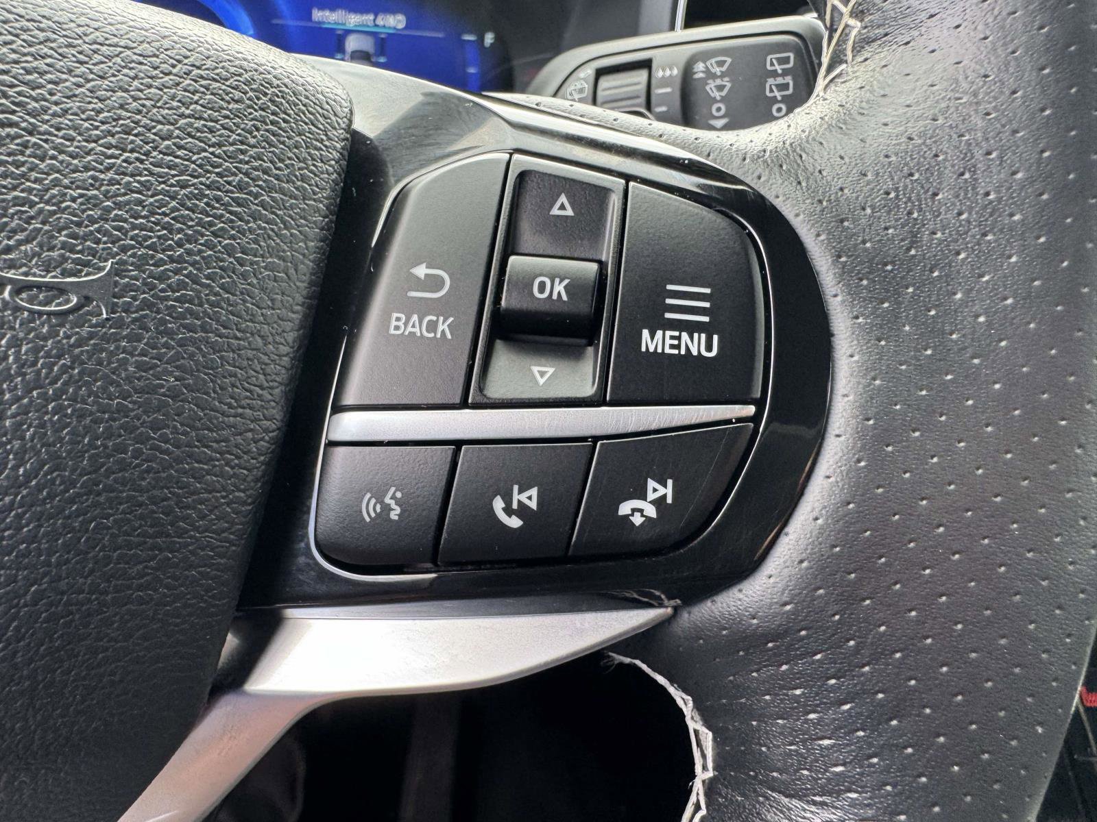 Certified 2022 Ford Explorer ST w/ ST Street Pack image 32