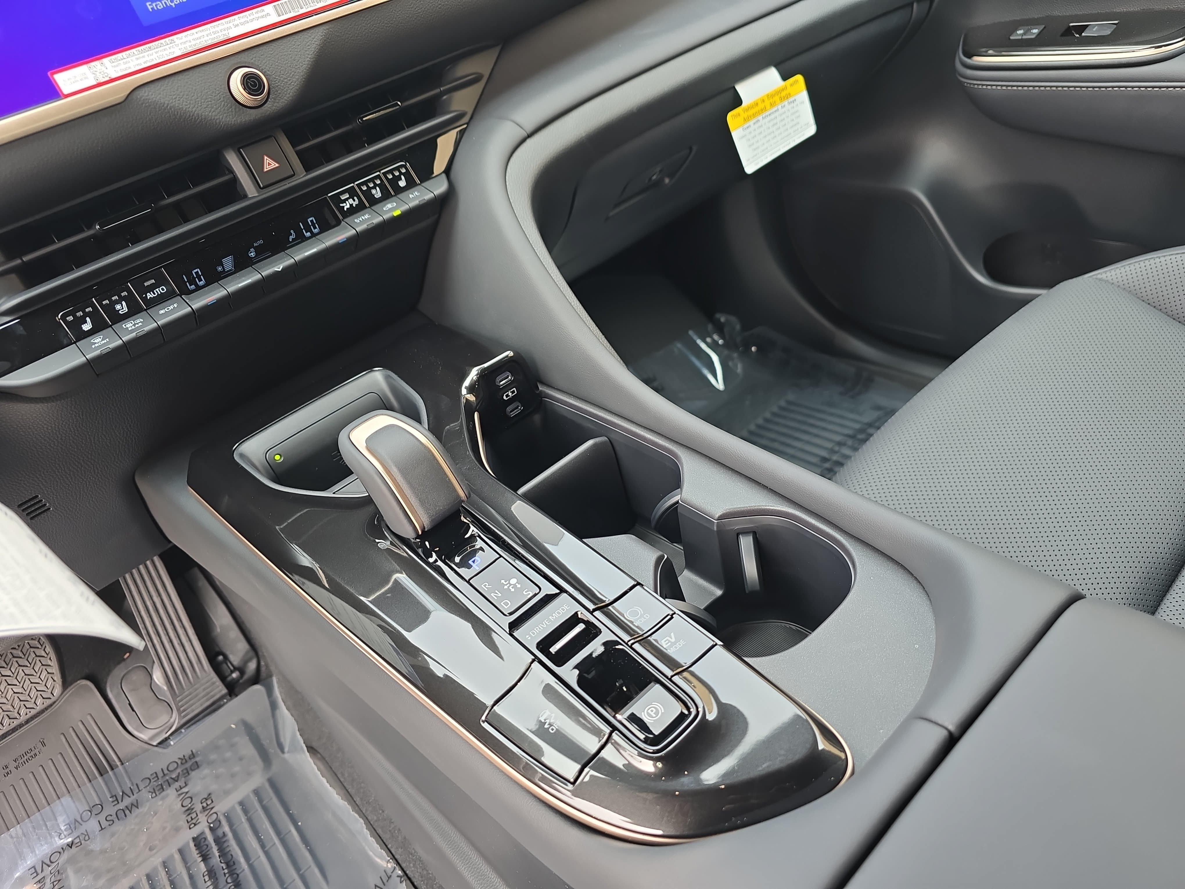 New 2026 Toyota Crown Signia AWD/4WD image 25