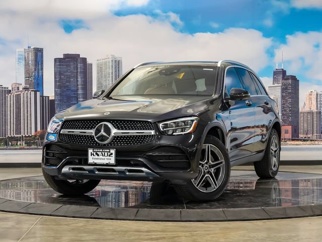 Certified 2021 Mercedes-Benz GLC 300 4MATIC image 2