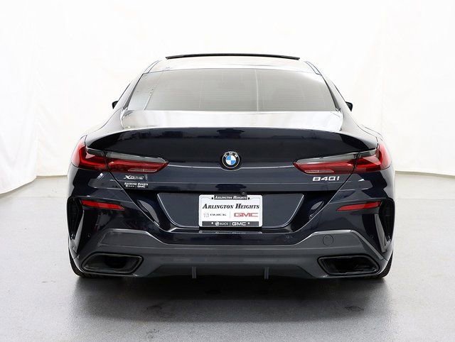 Used 2021 BMW 840i Gran Coupe xDrive w/ M Sport Package image 6